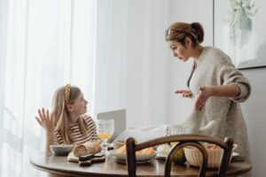 Comunicare figli