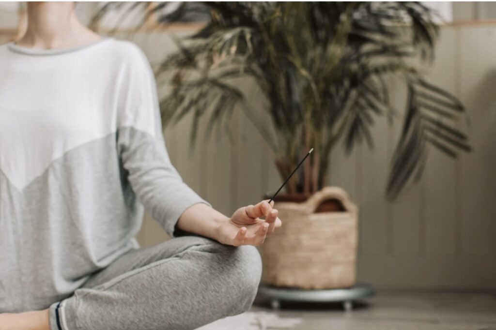 Mindfulness eating